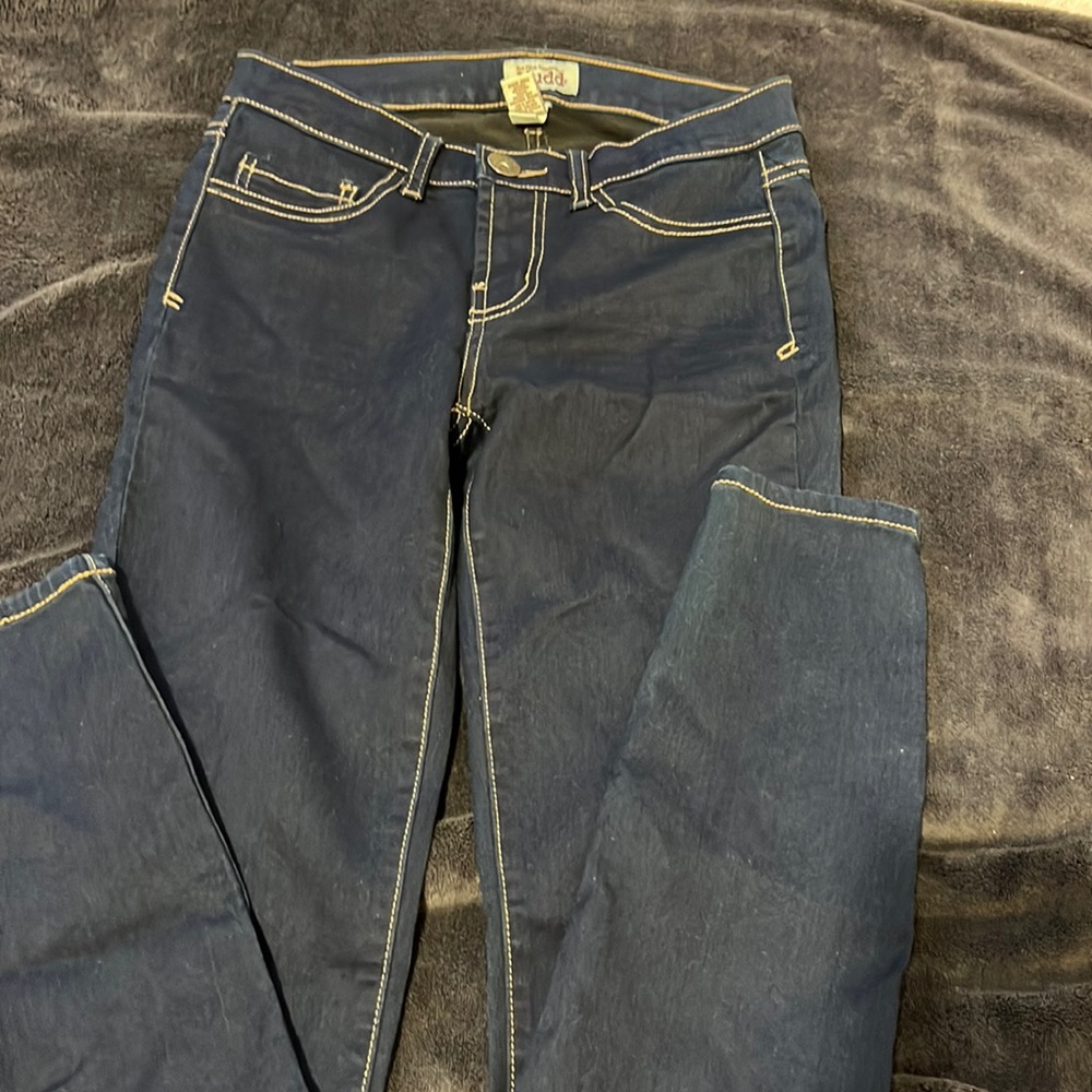 Mudd girl Jean leggings size 7